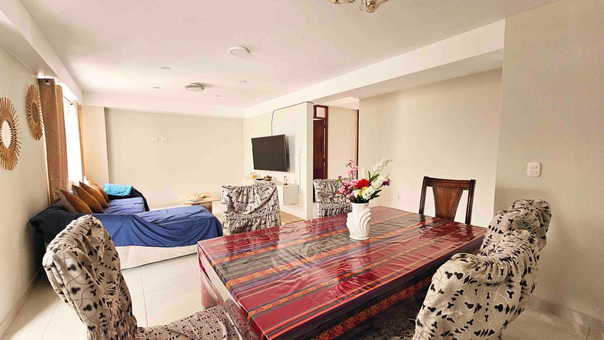 Apartment Vive Desde Un Refugio Moderno