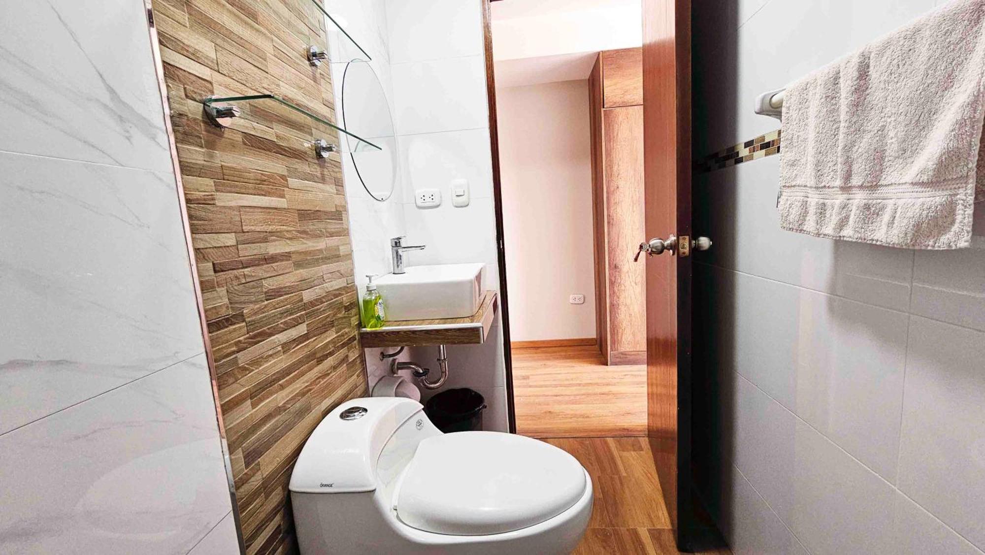 Vive Desde Un Refugio Moderno Apartment *