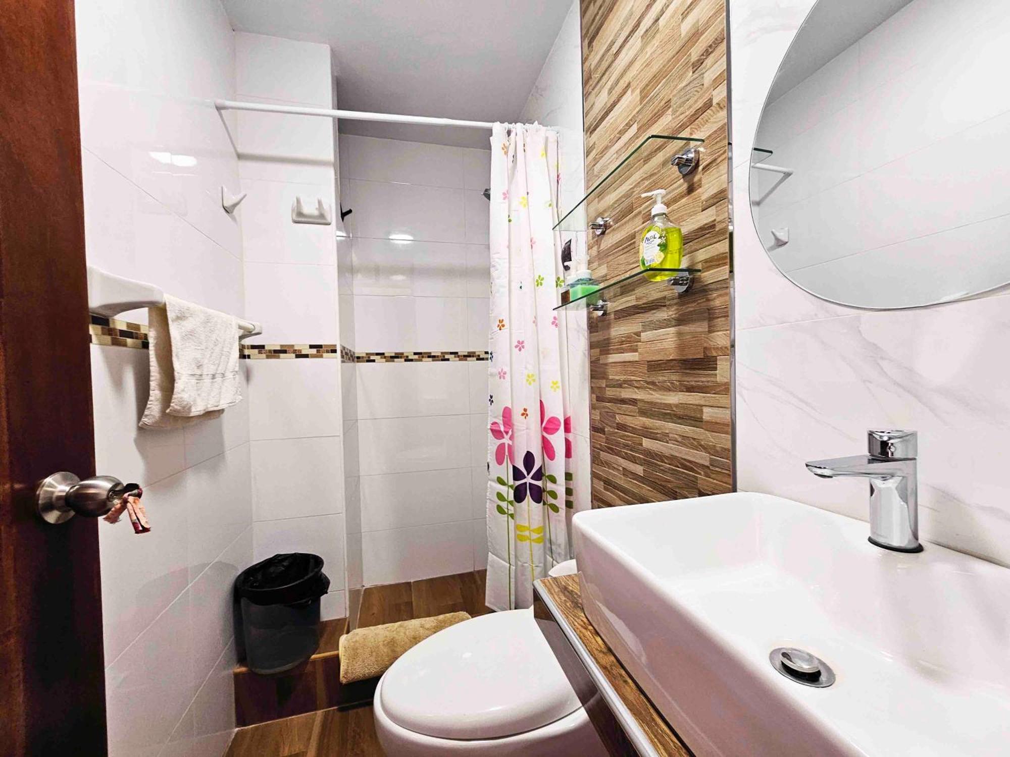 Apartment Vive Desde Un Refugio Moderno Cusco