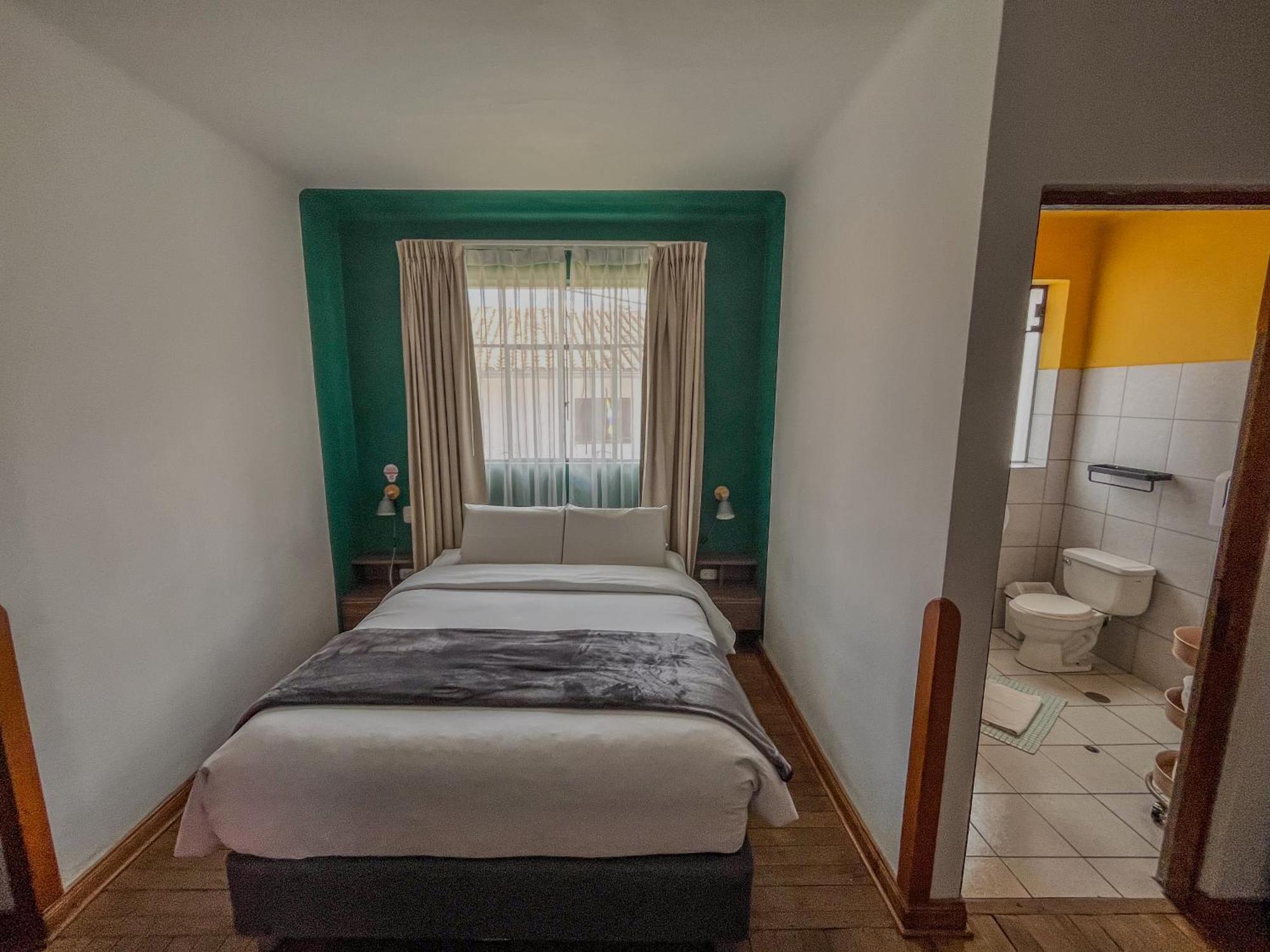 Viajero Cuzco