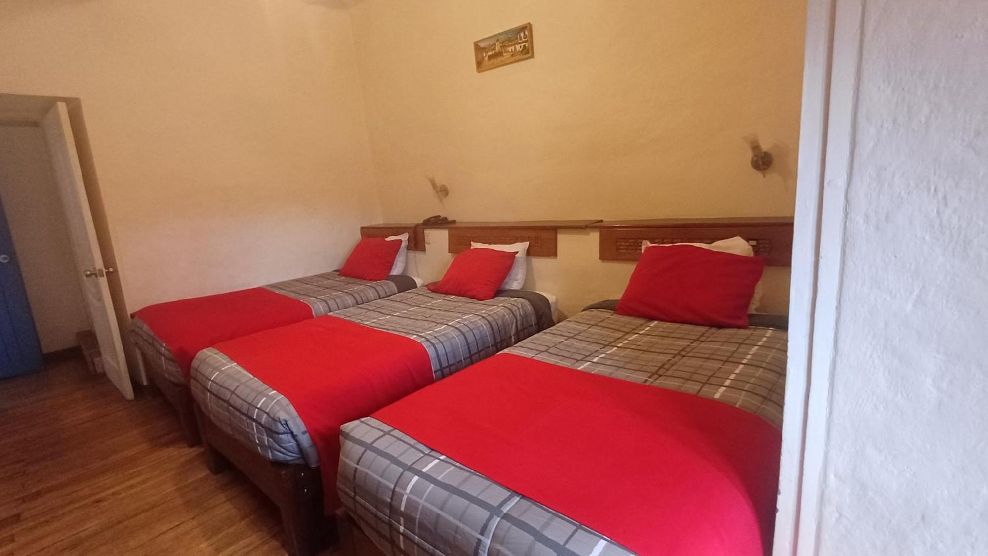 La Casa De Mayte Inn 3*