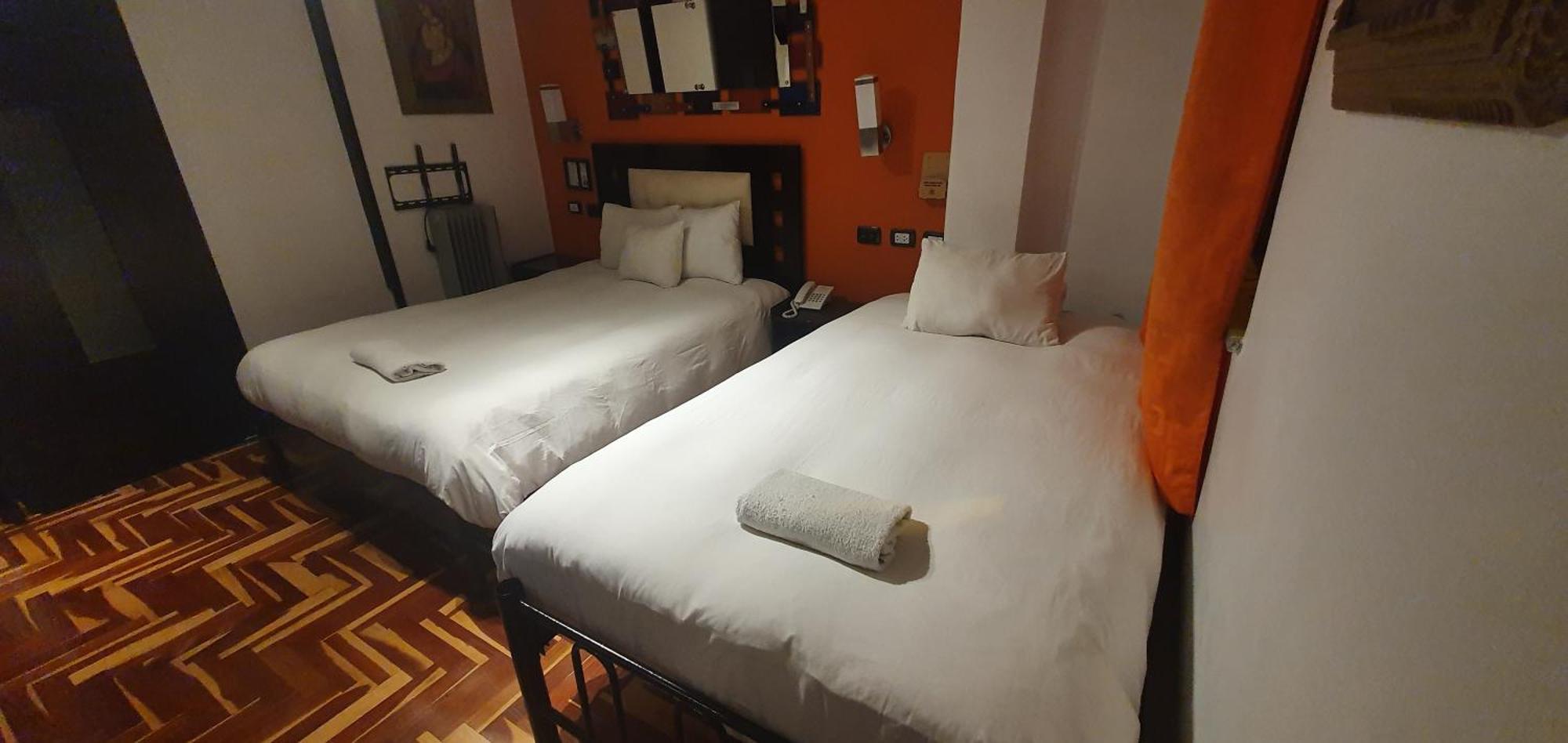Museo Hotel 3*