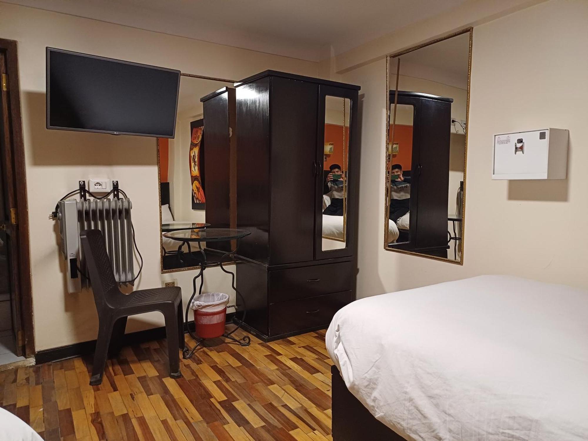 Hotel Museo 3*