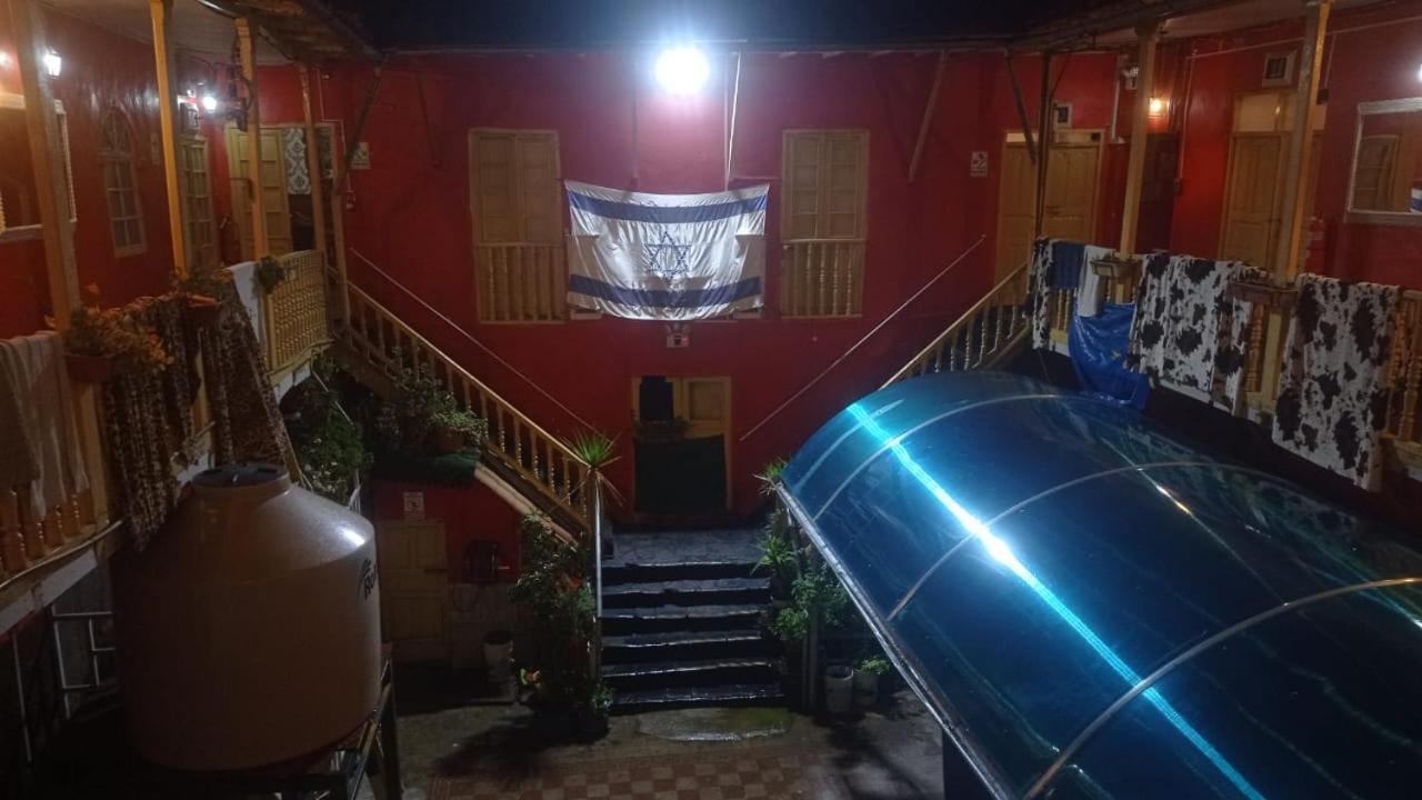 Granada Albergue *