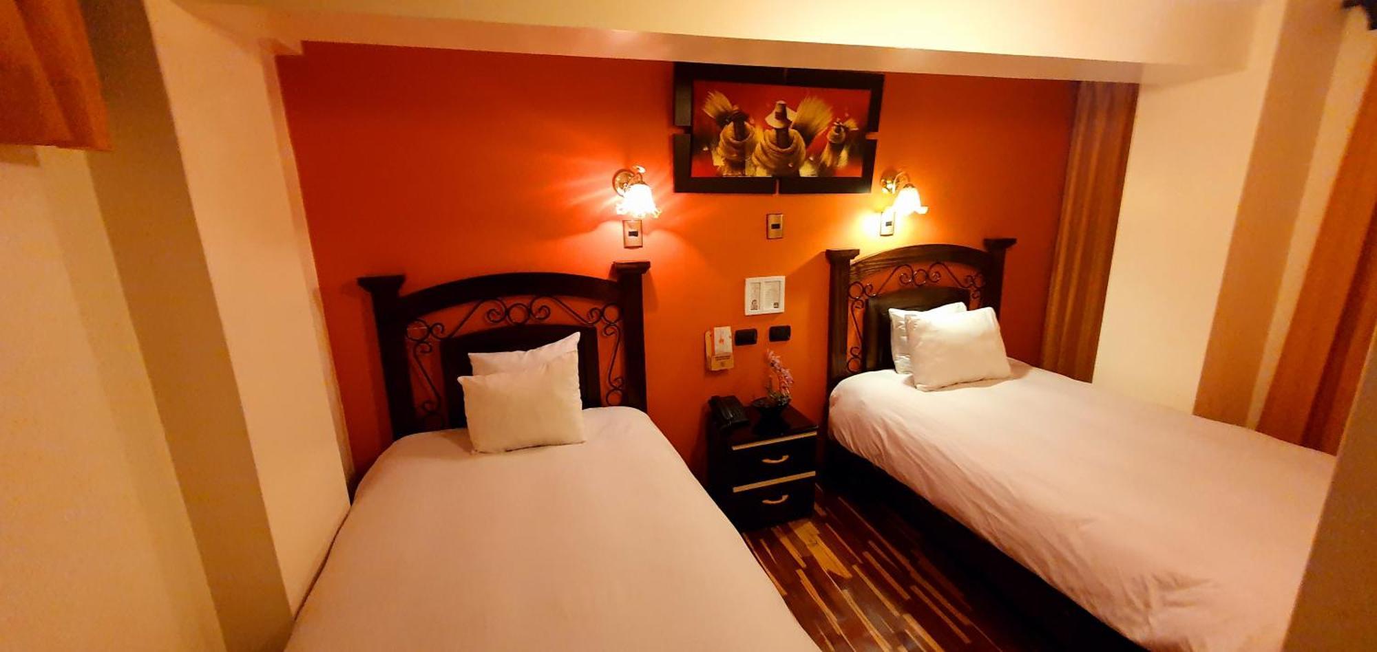 Museo Hotel 3*