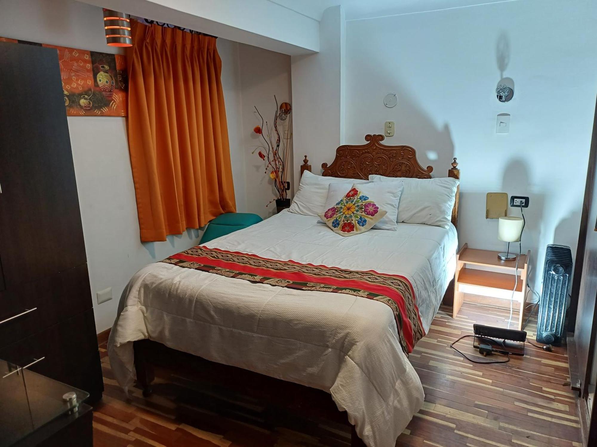 Hotel Museo Cusco