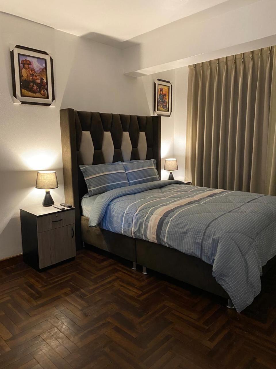 Hotel Plaza Del Inka