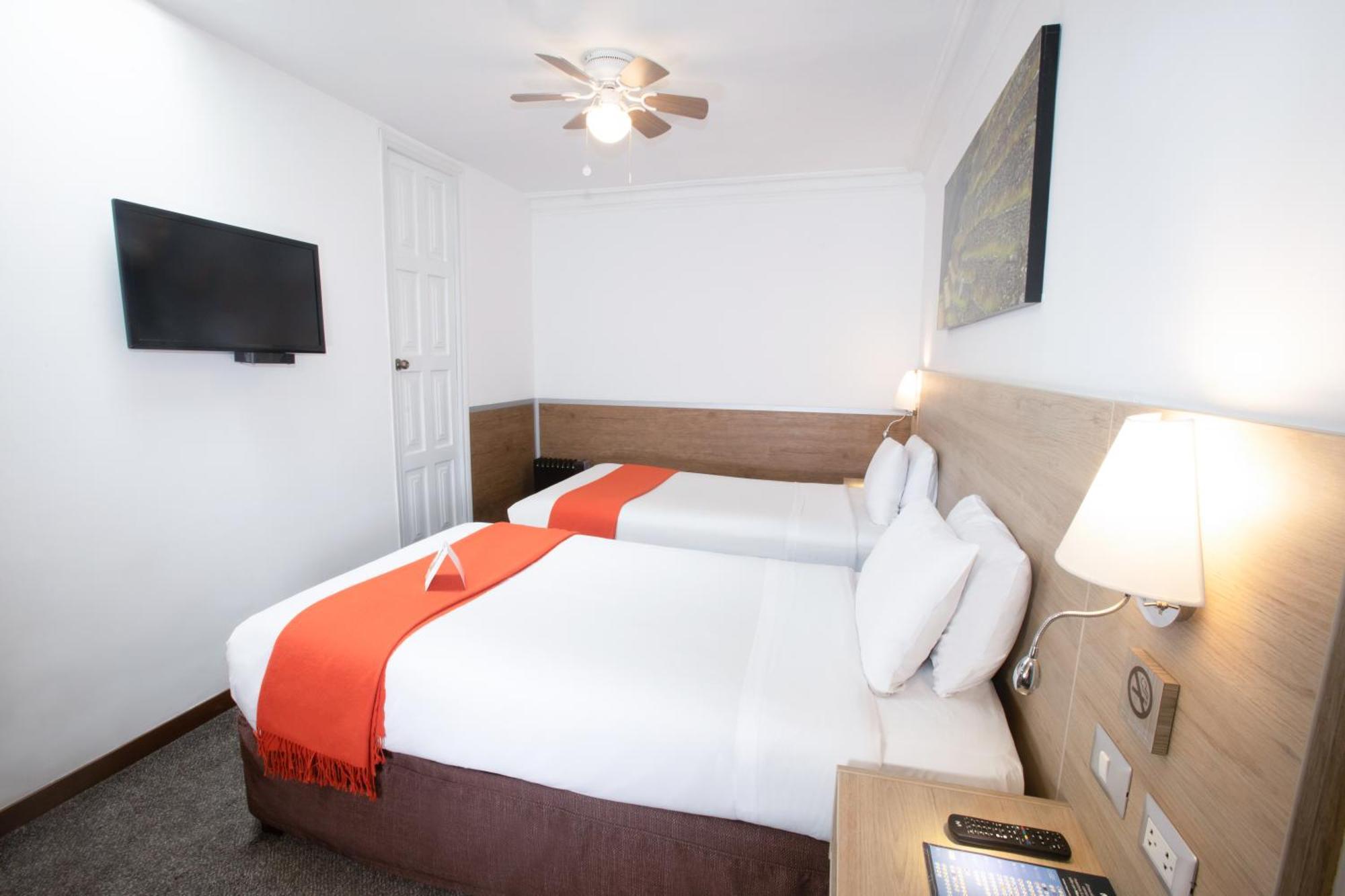 Casa Andina Standard Catedral Hotel