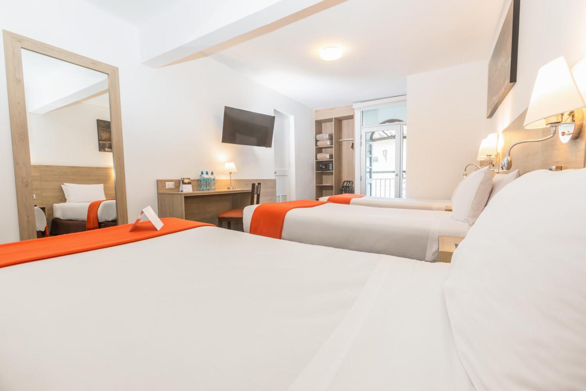 Hotel Casa Andina Standard Catedral 3*