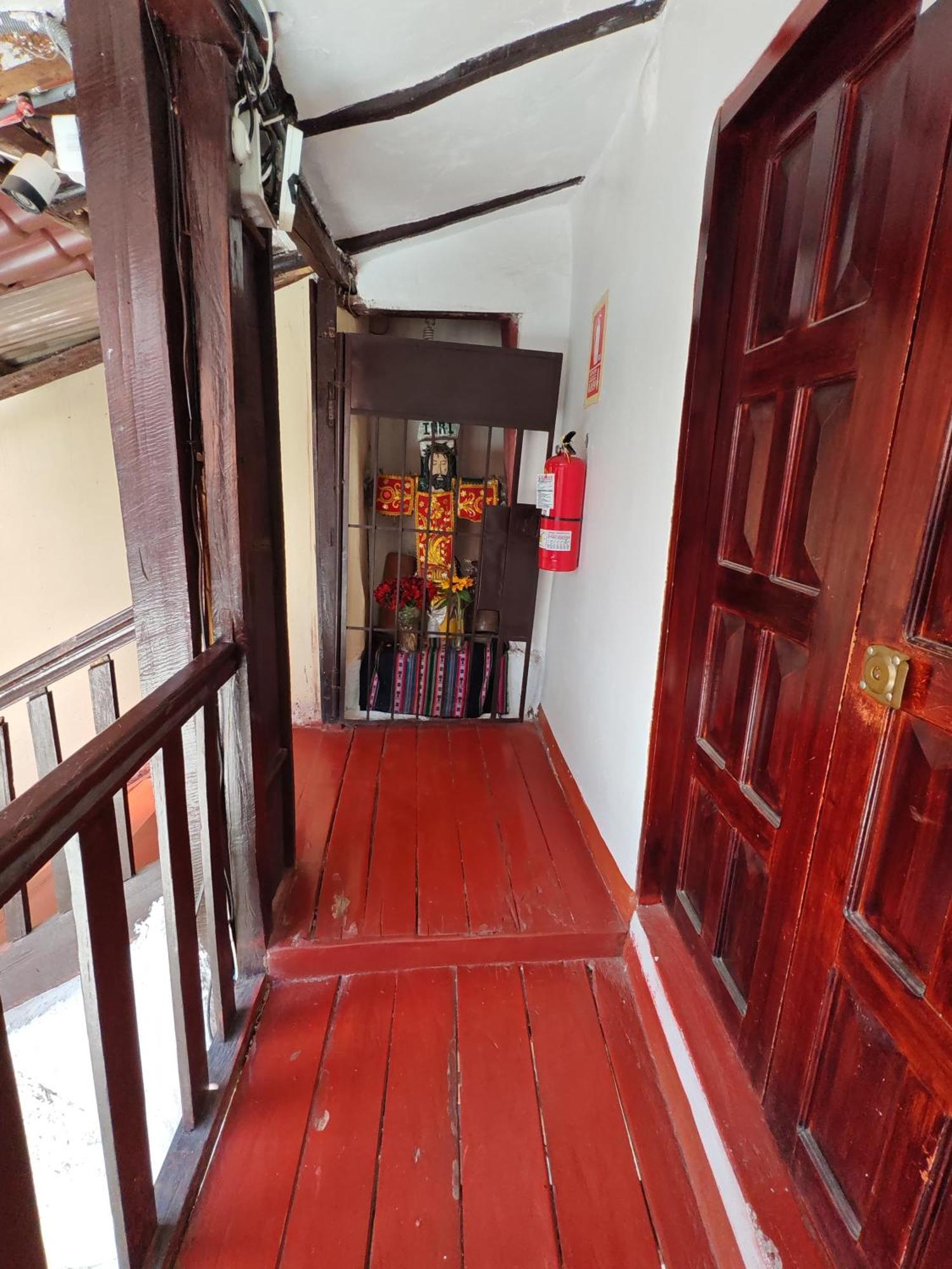 Gringo Bill's Bed & Breakfast Cusco