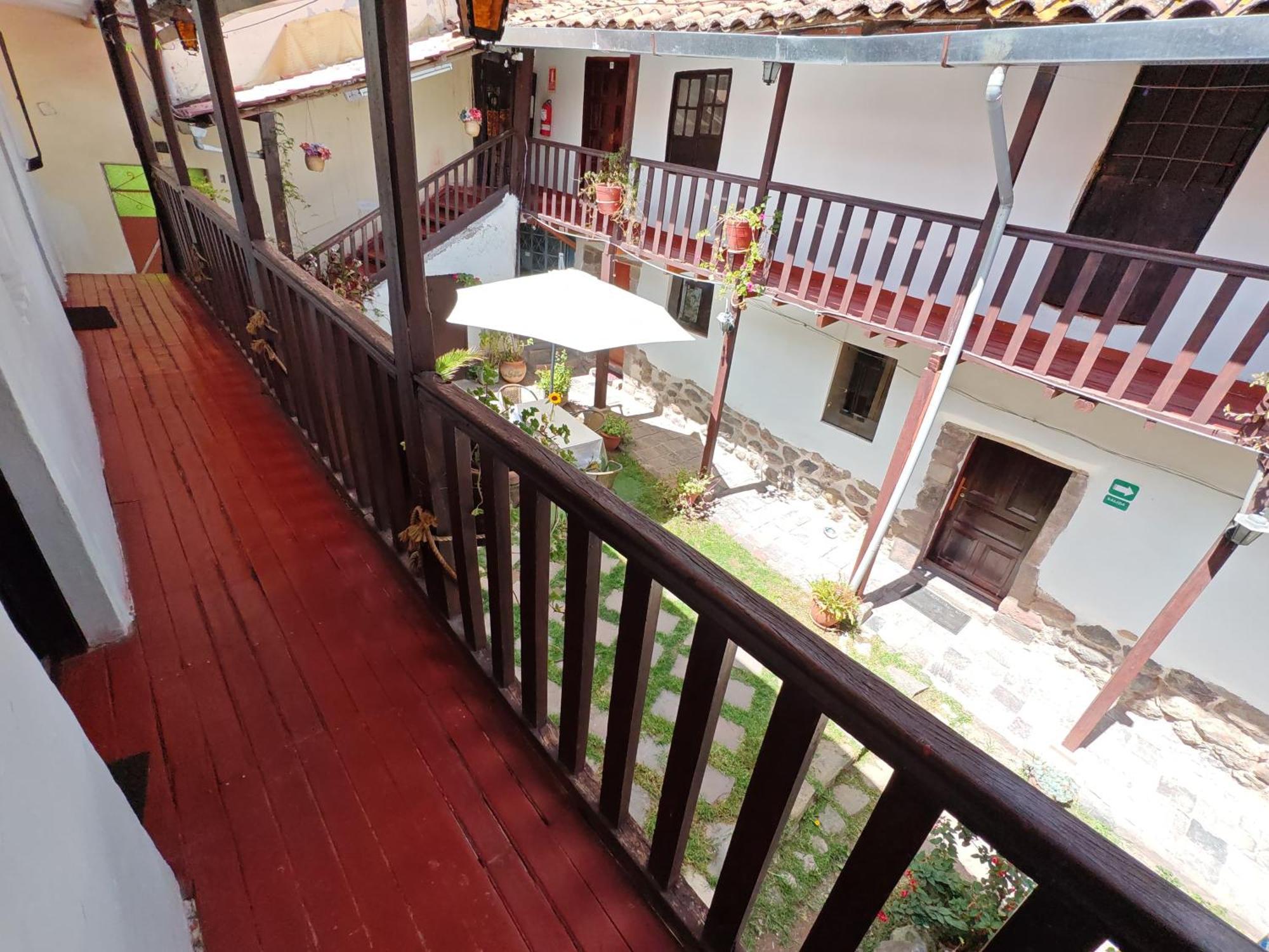 Bed & Breakfast Gringo Bill's Cusco