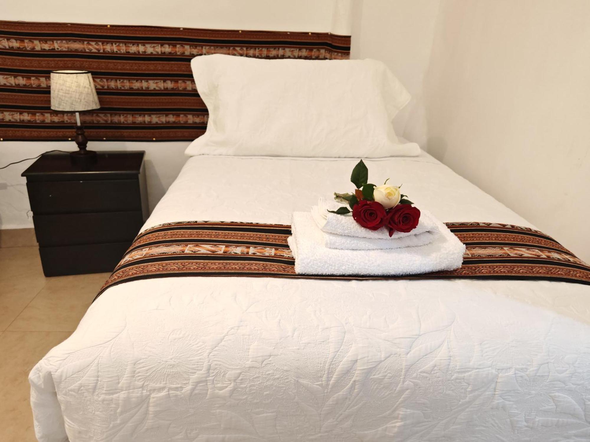 Bed & Breakfast Gringo Bill's Cusco