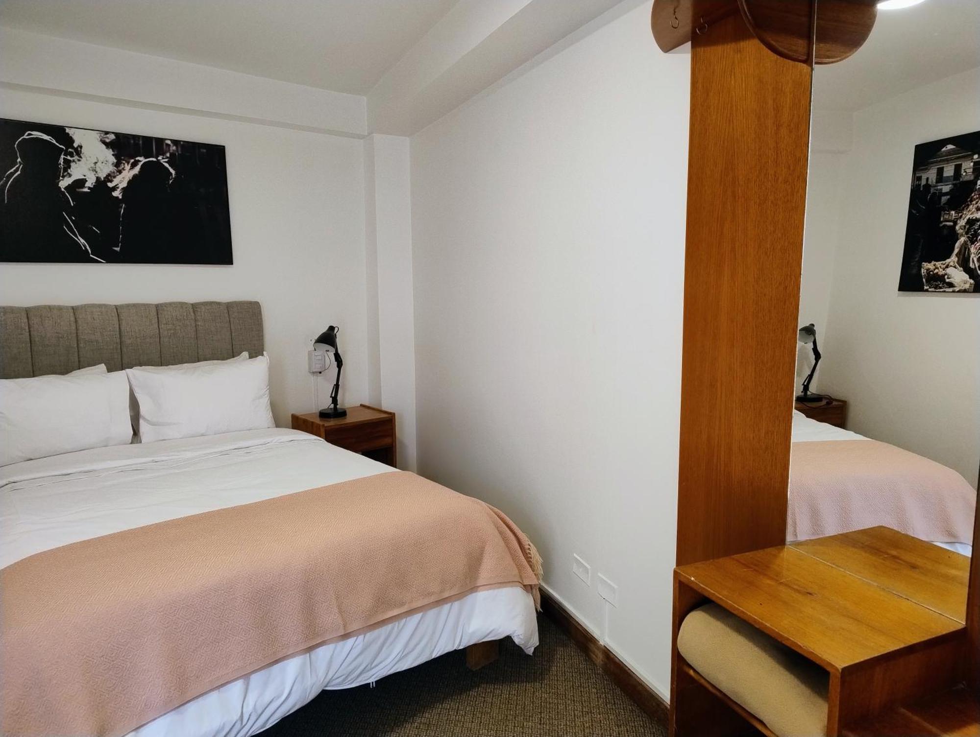 Hotel Market San Pedro