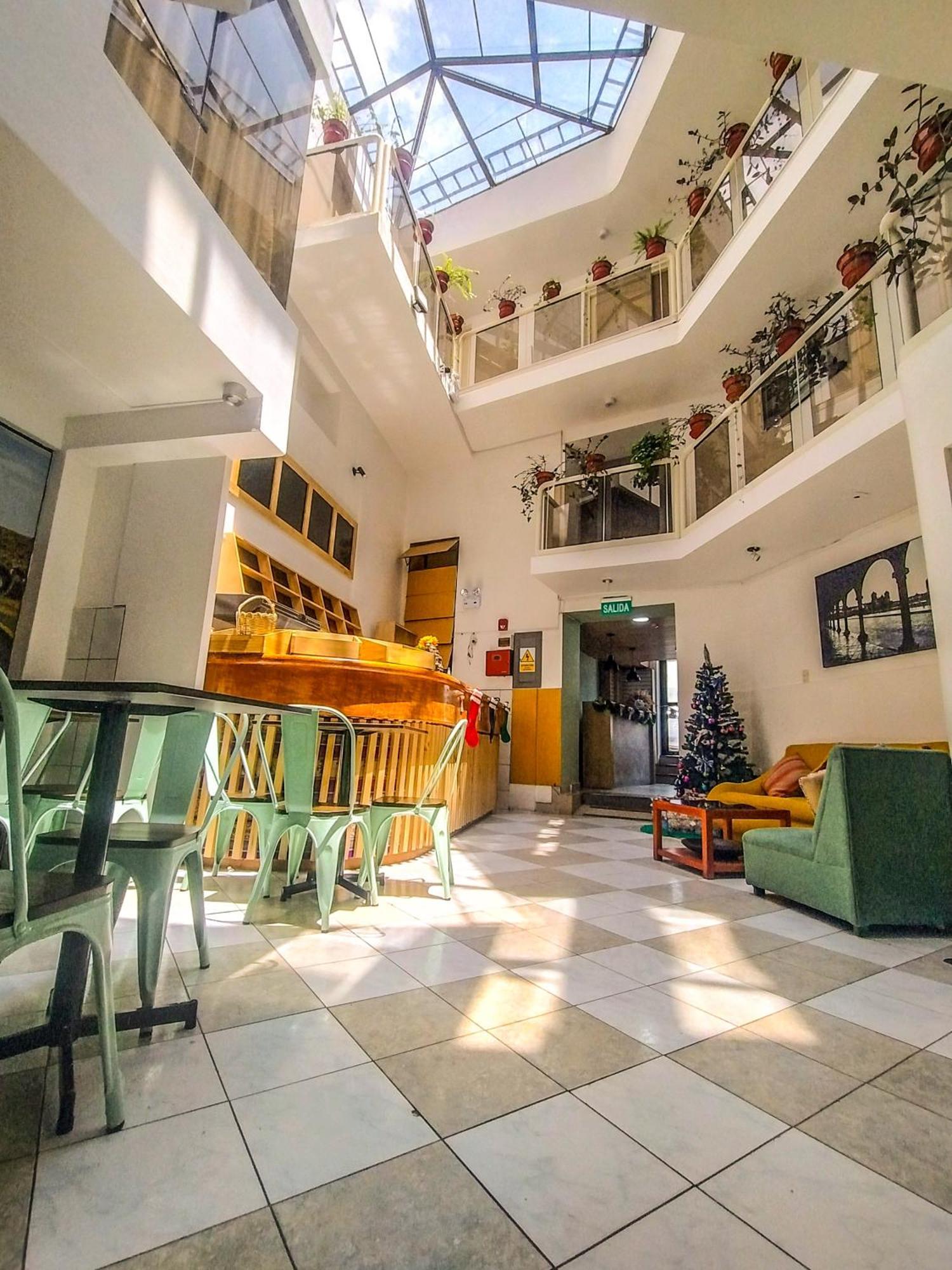 Hotel Market San Pedro