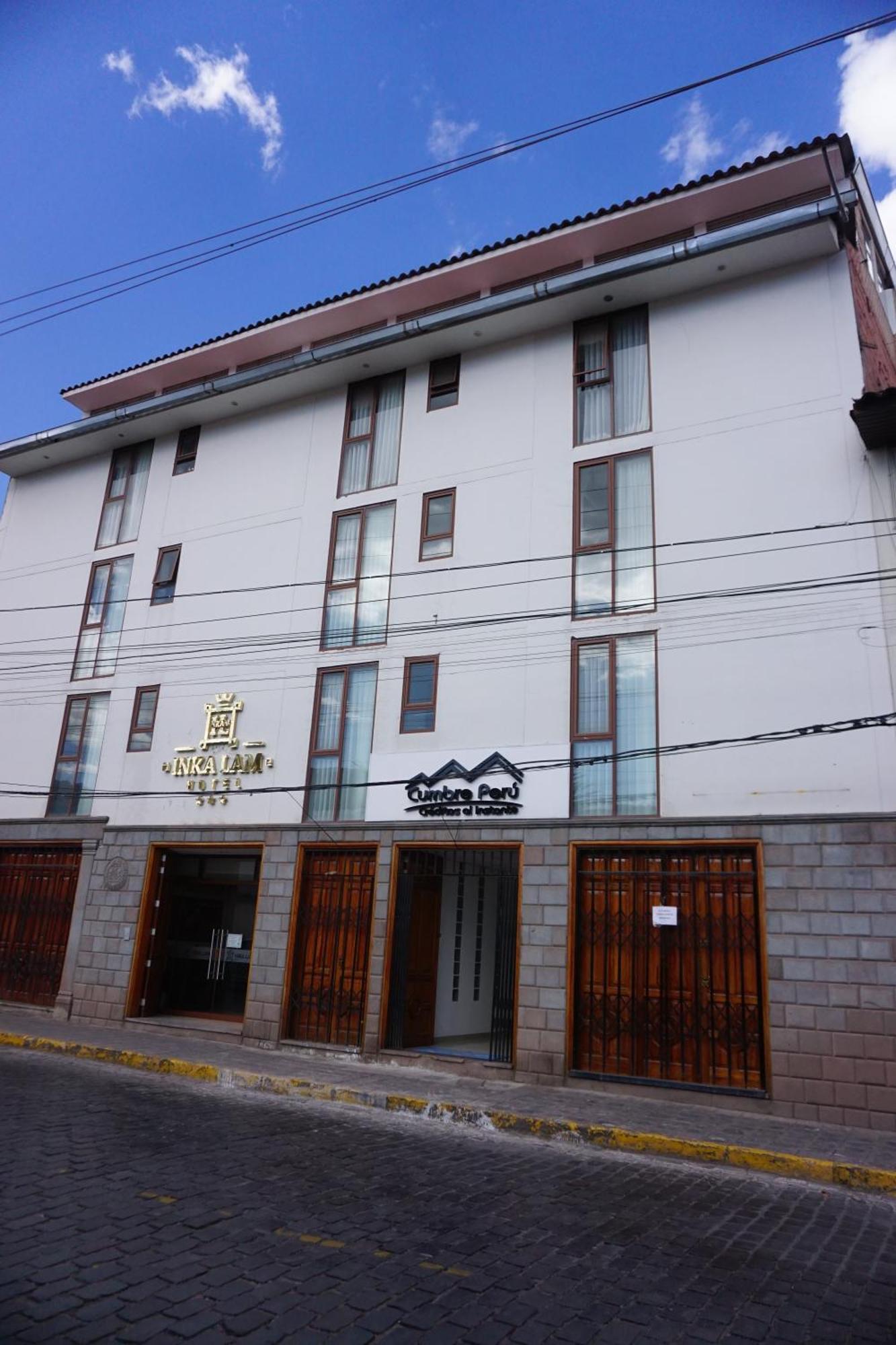 Inkalam 3* Cusco