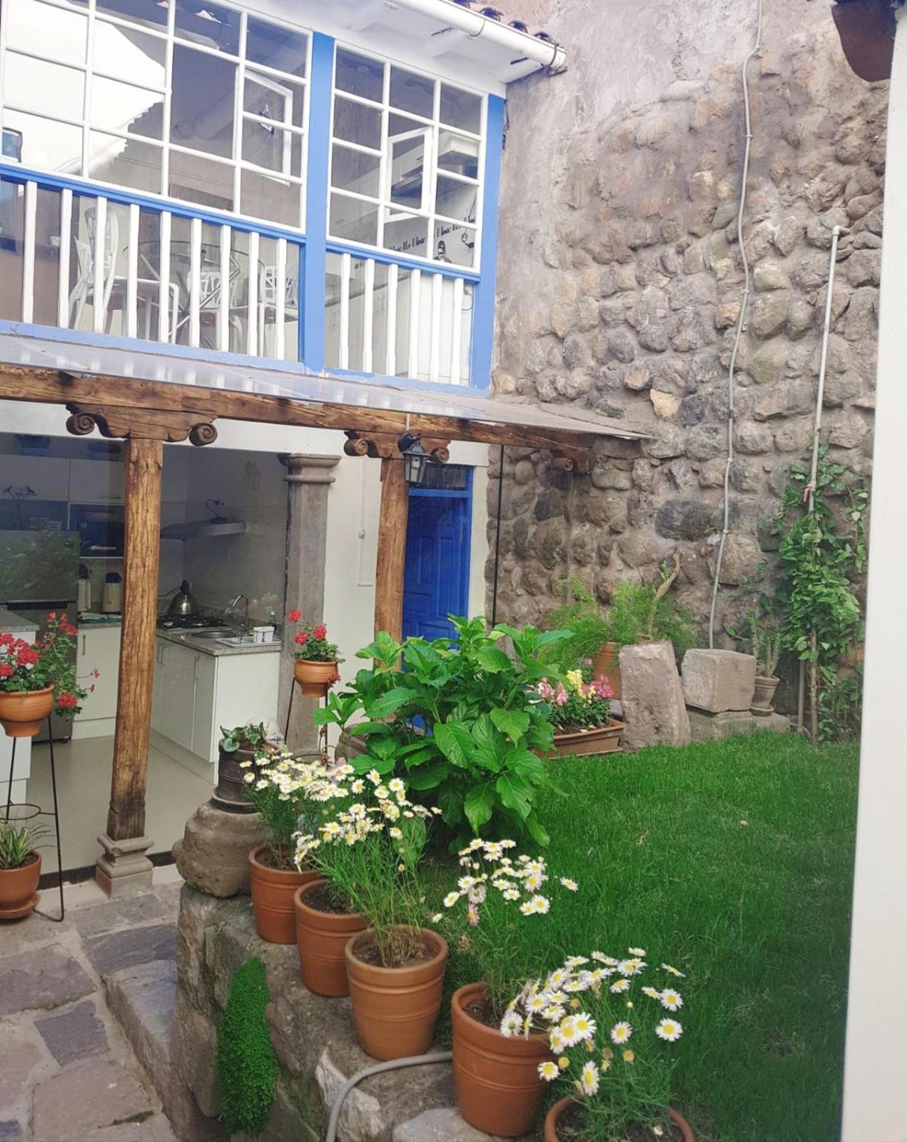 Casa Waynapata Centro Historico Guest house