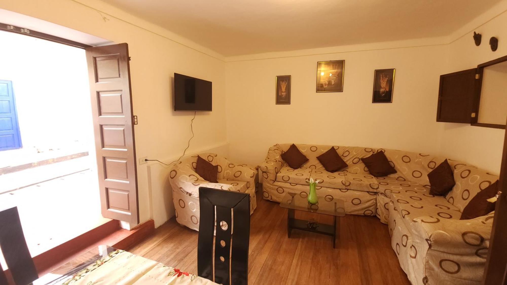 Antuquita's House Holiday home Cusco