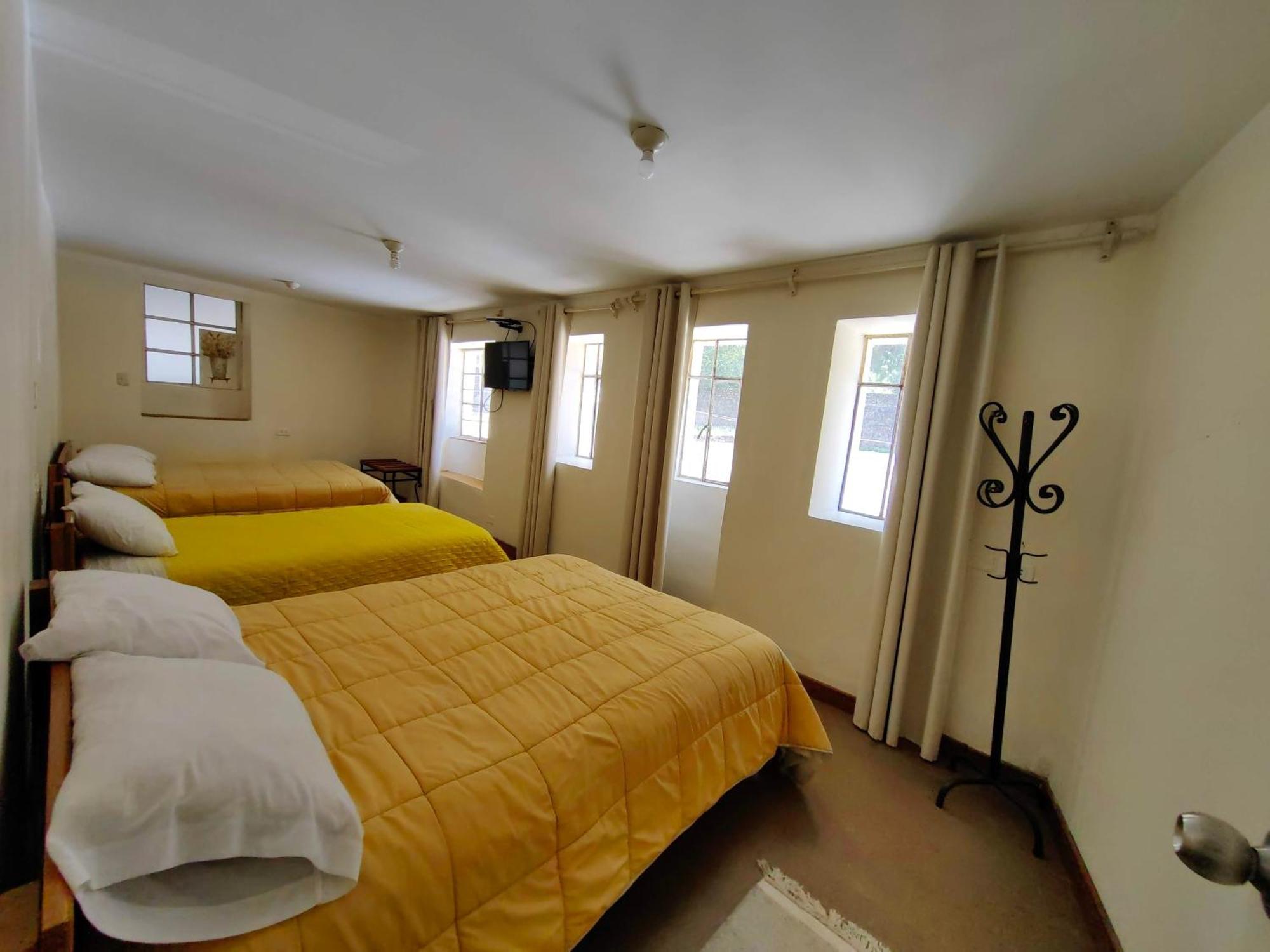 Centro Inti Saphy Apartamento *