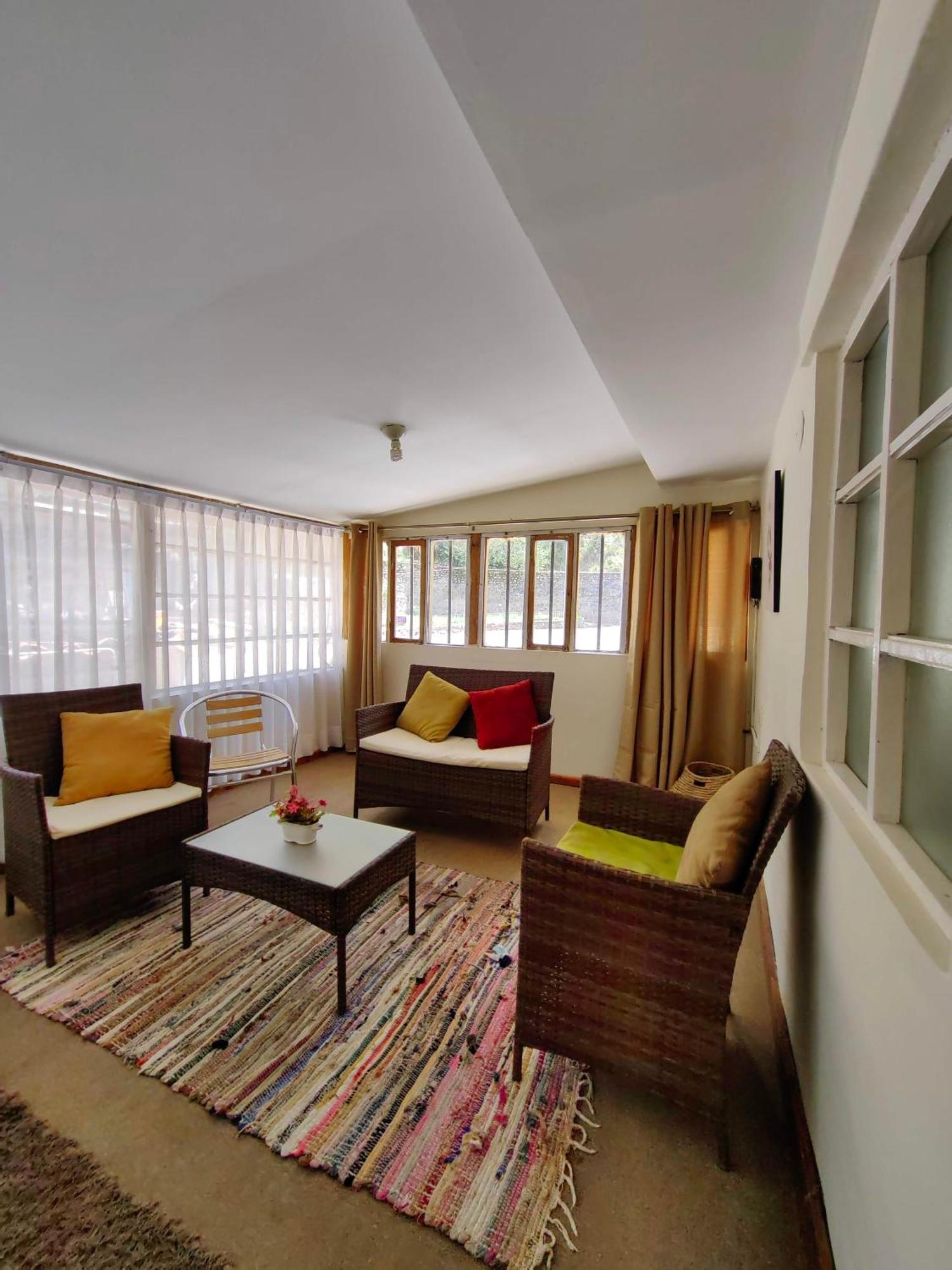 Apartamento Centro Inti Saphy *