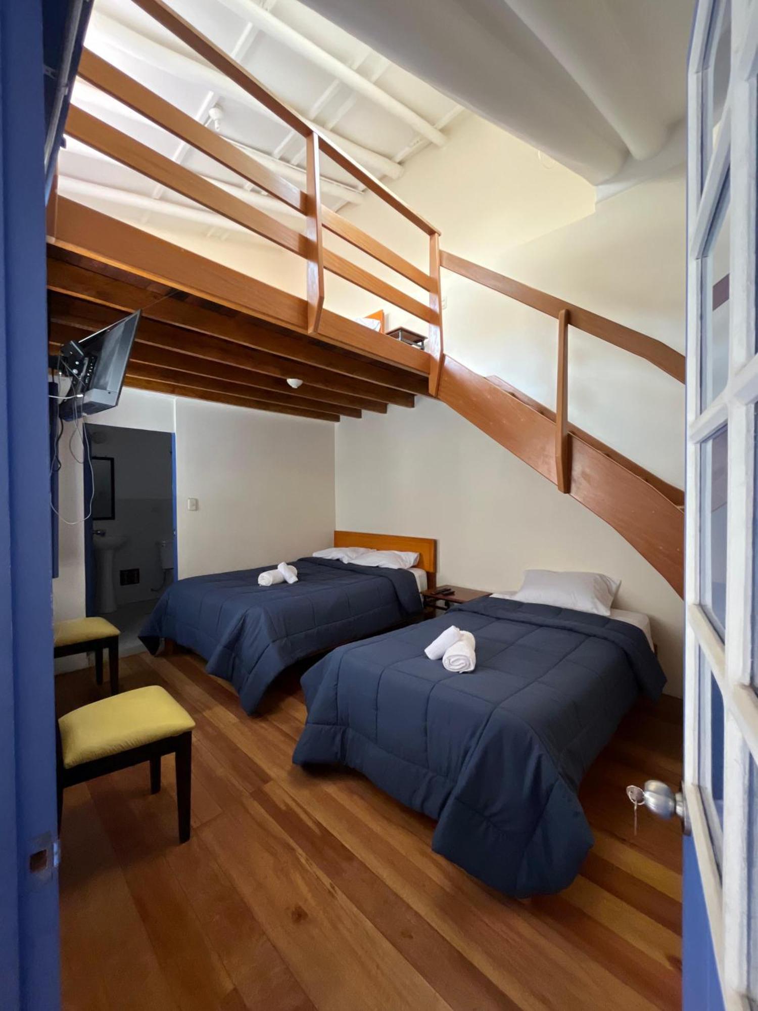 Guest house Casa Waynapata Centro Historico Cusco