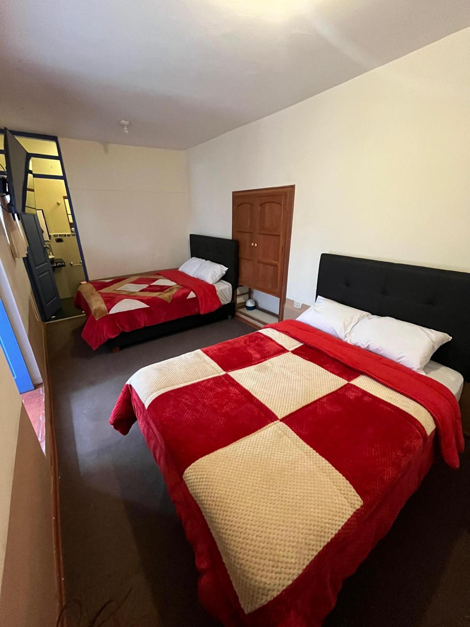 Casa Waynapata Centro Historico Guest house