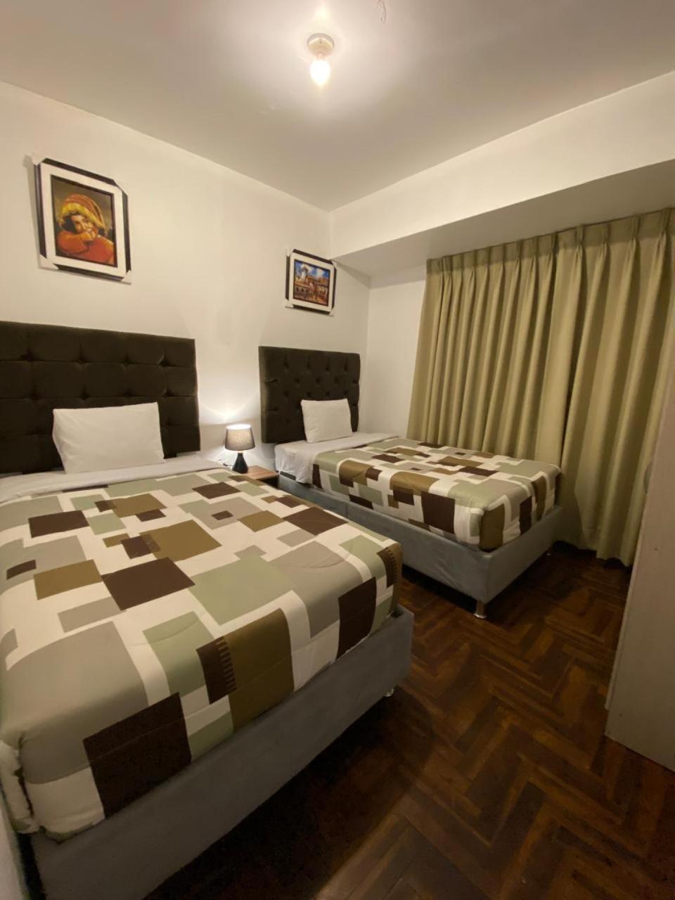 Plaza Del Inka Hotel