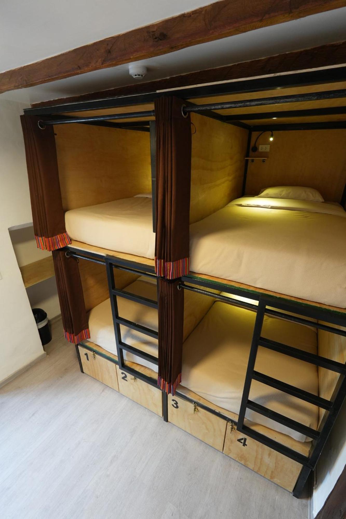 Black Llama Hostel *