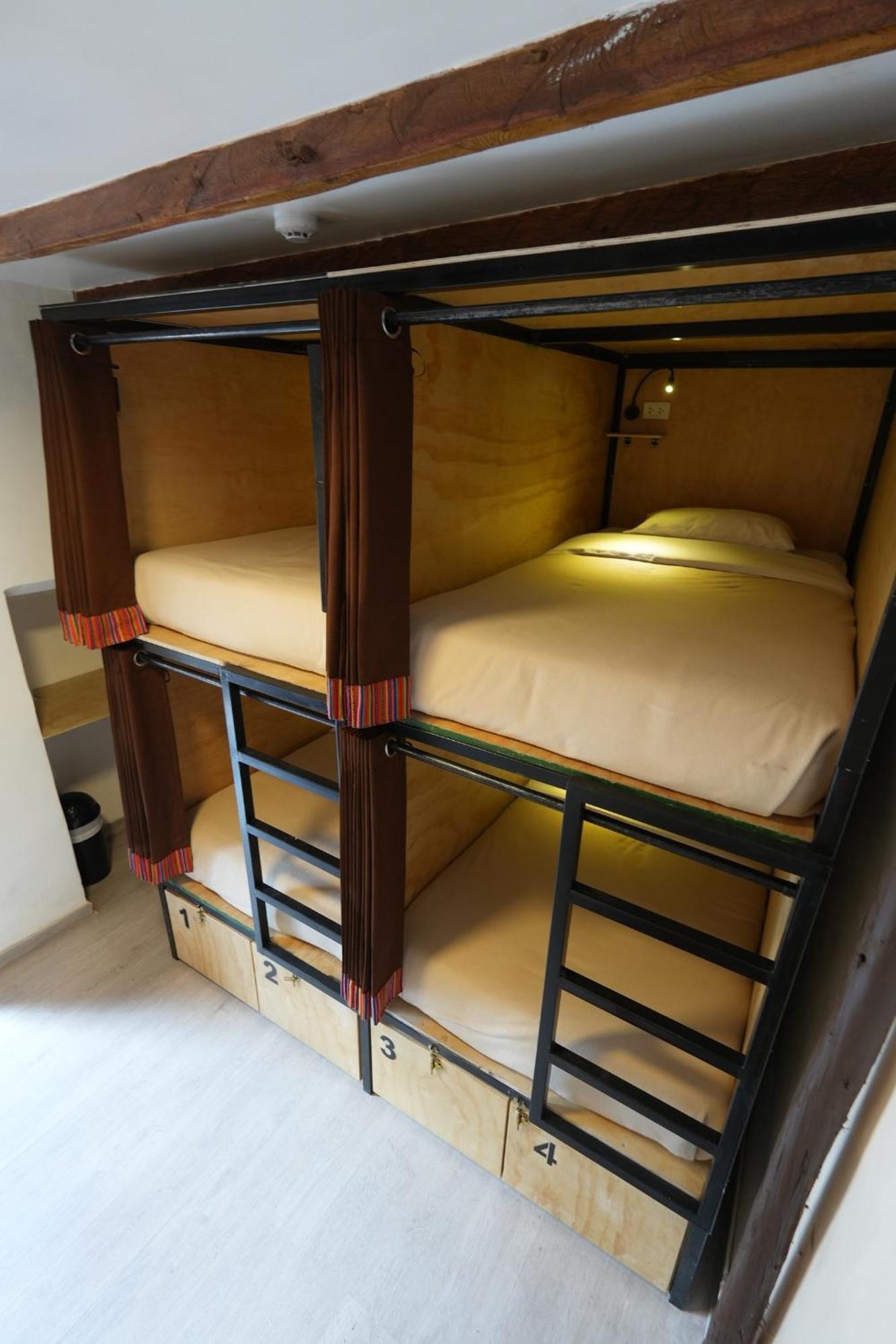 Hostel Black Llama Cusco