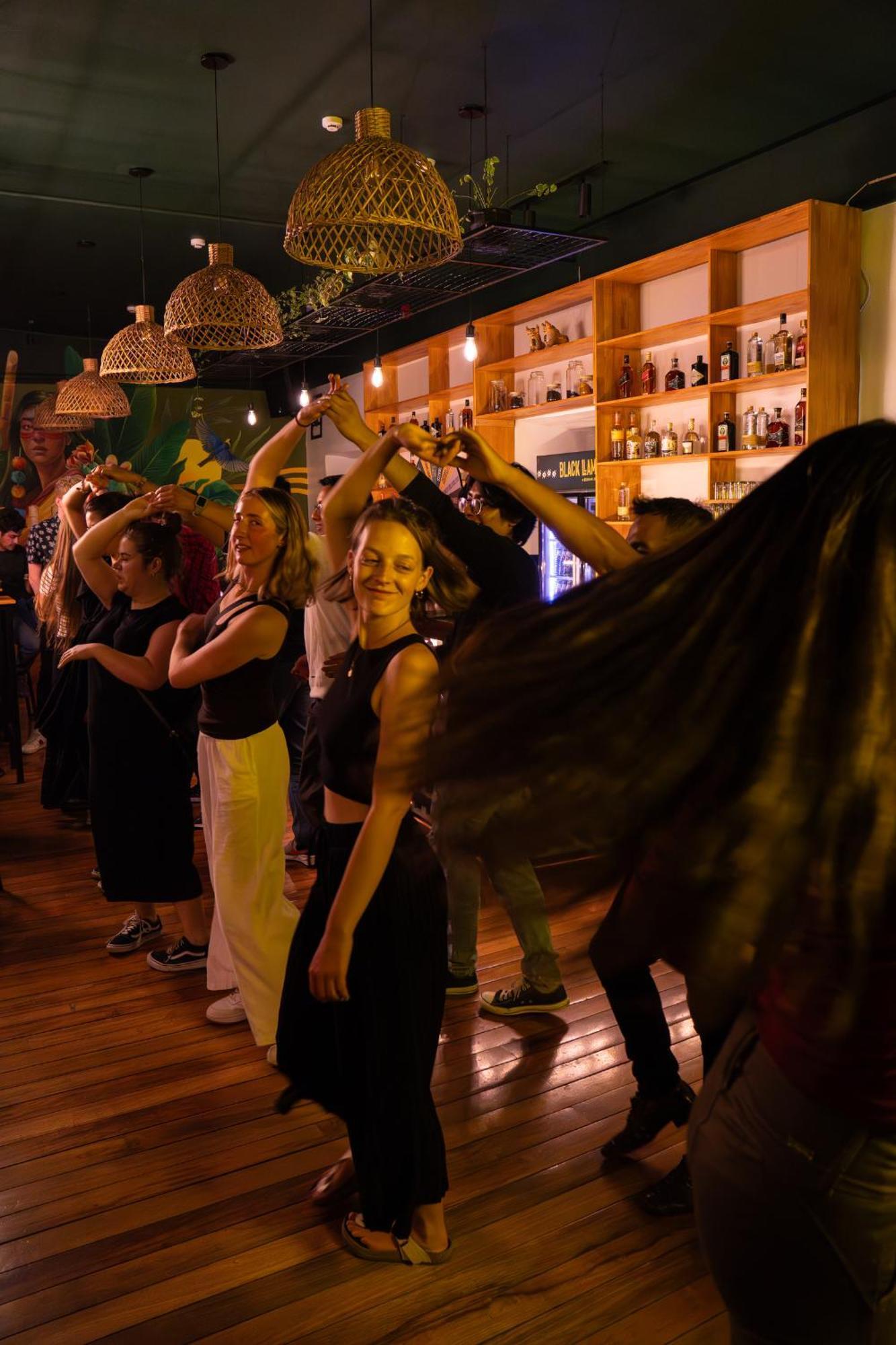 Black Llama Hostel