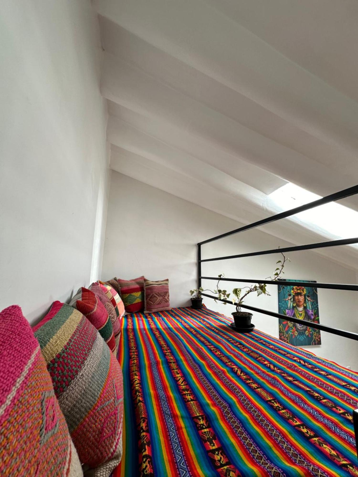 Black Llama Hostel Cusco