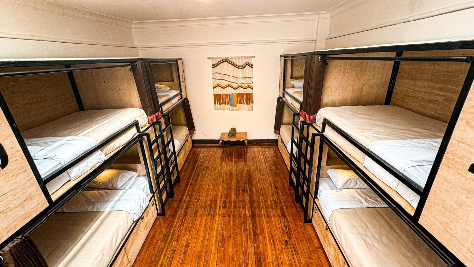 Black Llama Hostel