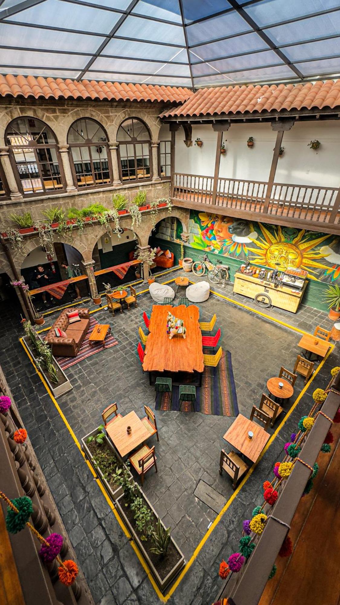 Hostel Black Llama Cusco