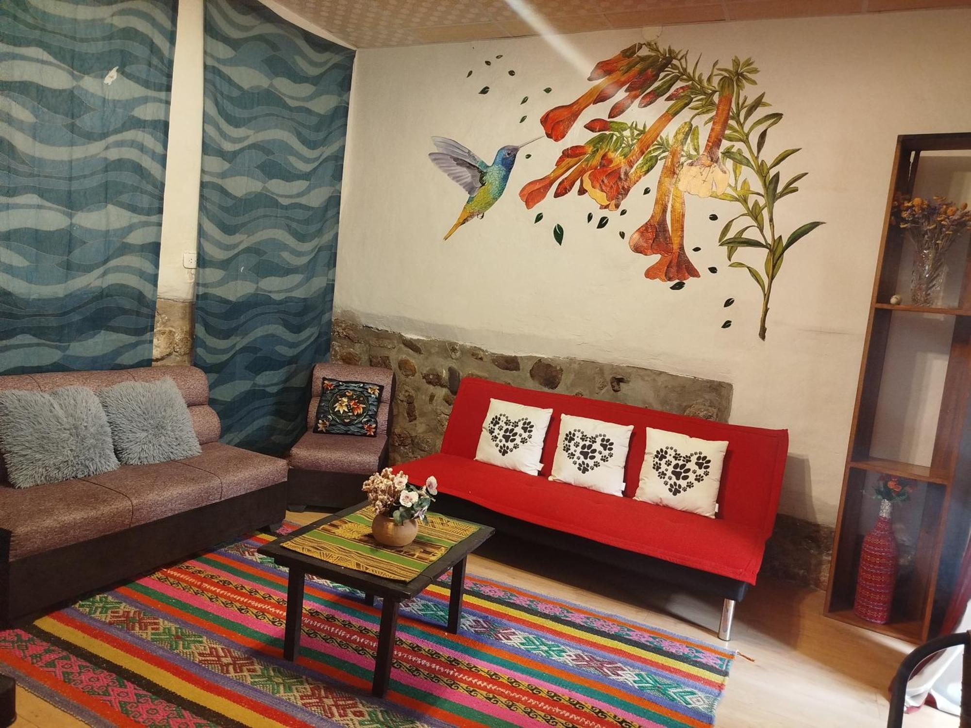 Apartment Cozy Steps Away From Cusco's Plaza De Armas! *