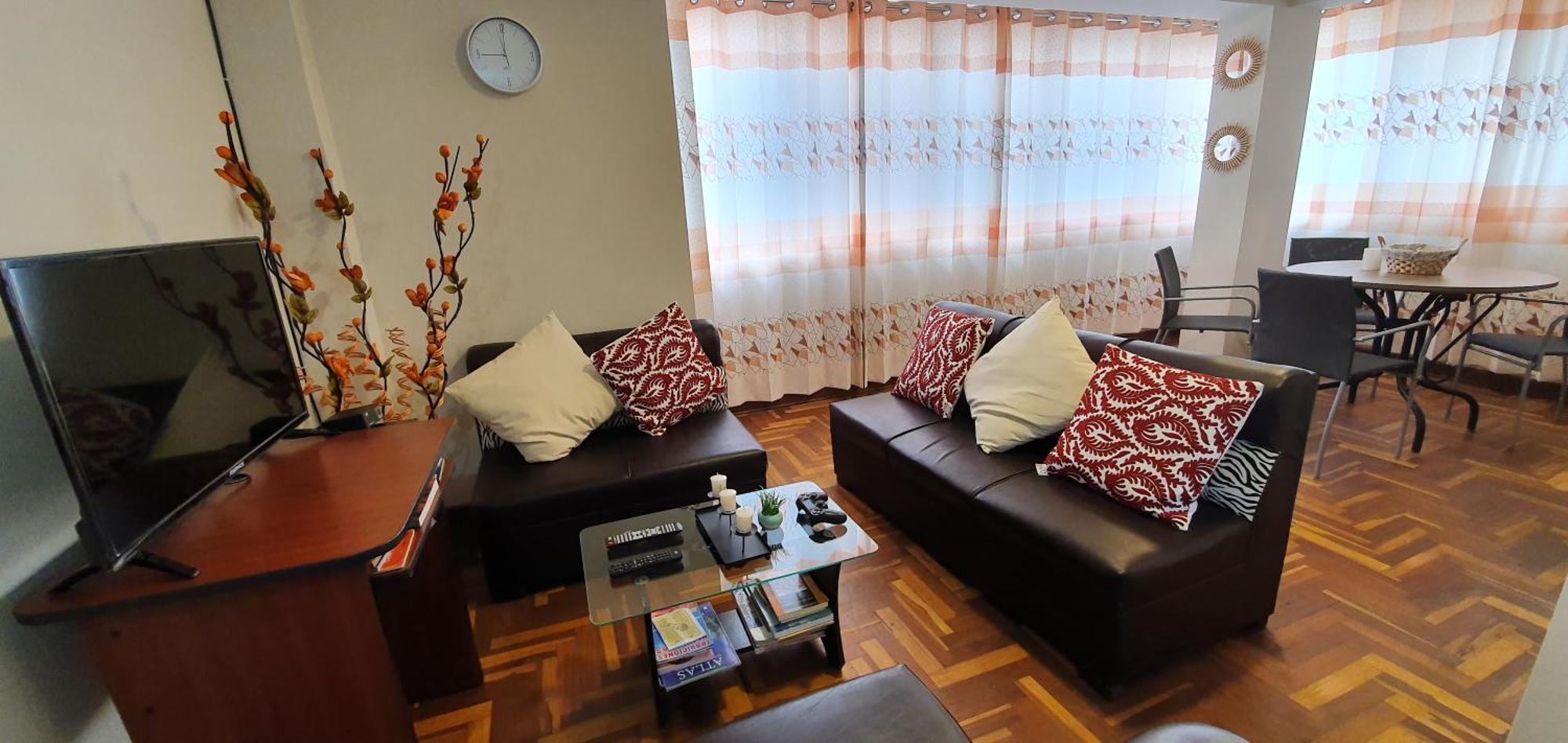 Pisonay Luxury Apartamento