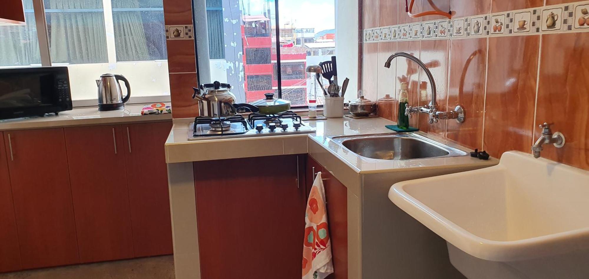 Apartamento Pisonay Luxury