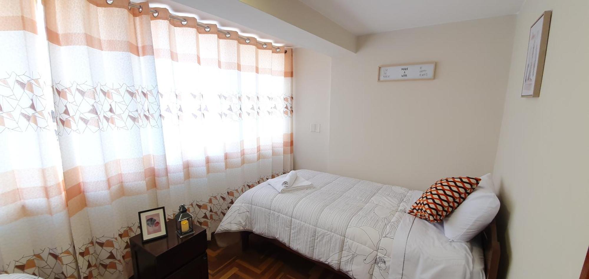 Pisonay Luxury Apartamento *