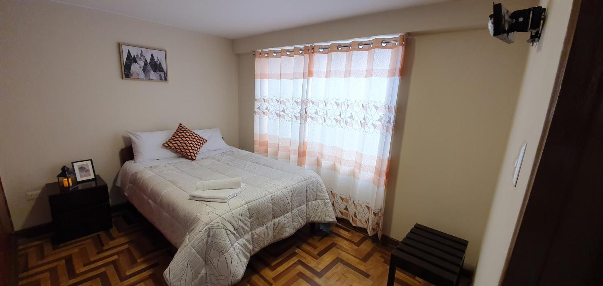 Apartamento Pisonay Luxury *