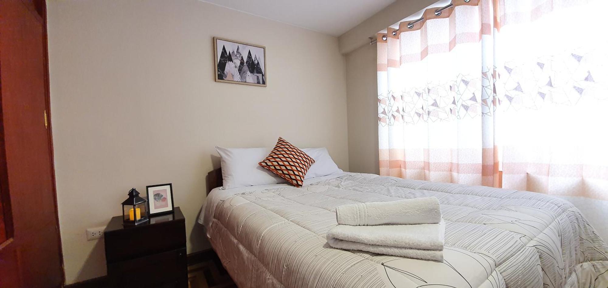 Pisonay Luxury Apartamento Cuzco