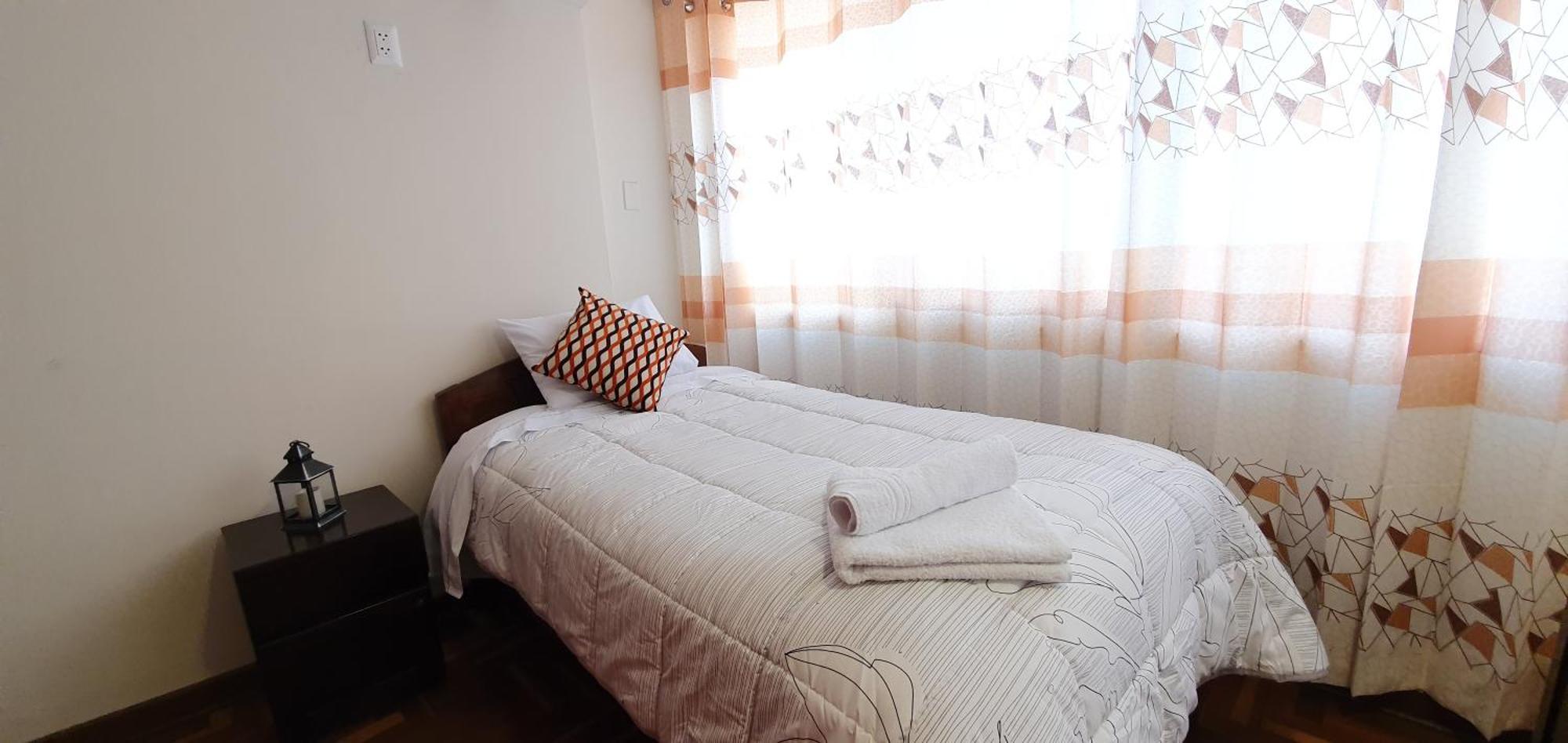 Pisonay Luxury