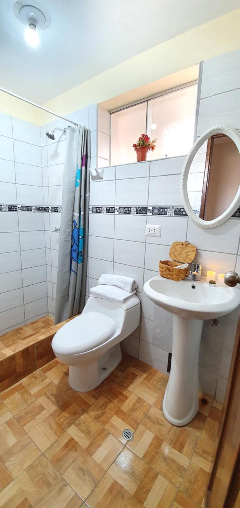Pisonay Luxury Apartamento *