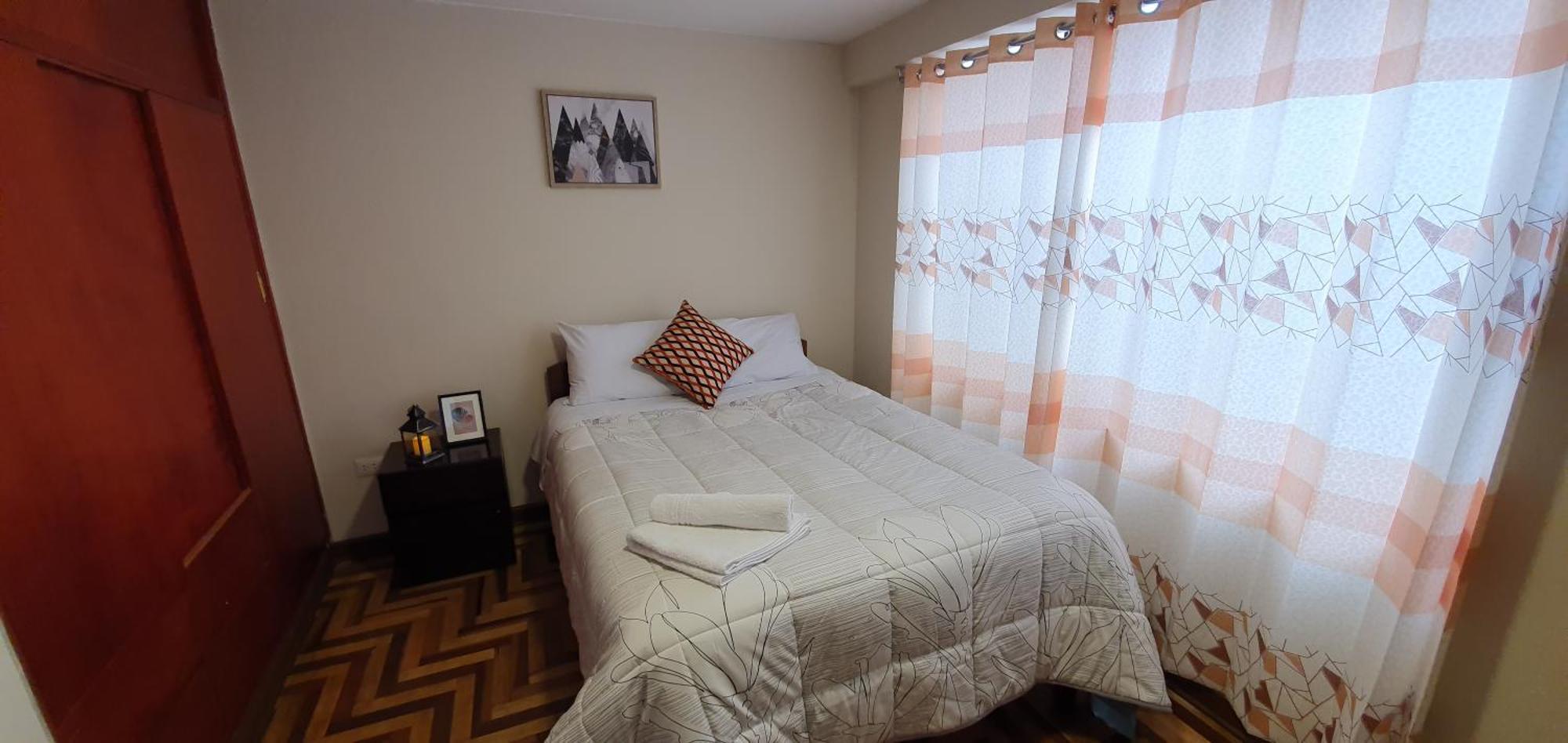 Apartamento Pisonay Luxury *