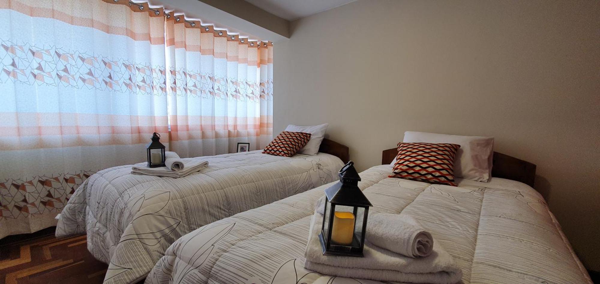 Pisonay Luxury