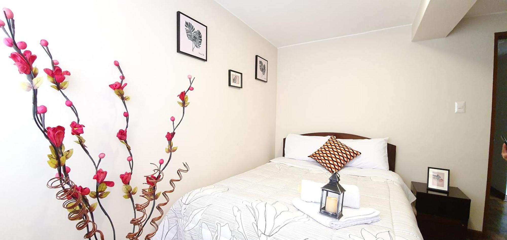 Pisonay Luxury Apartamento
