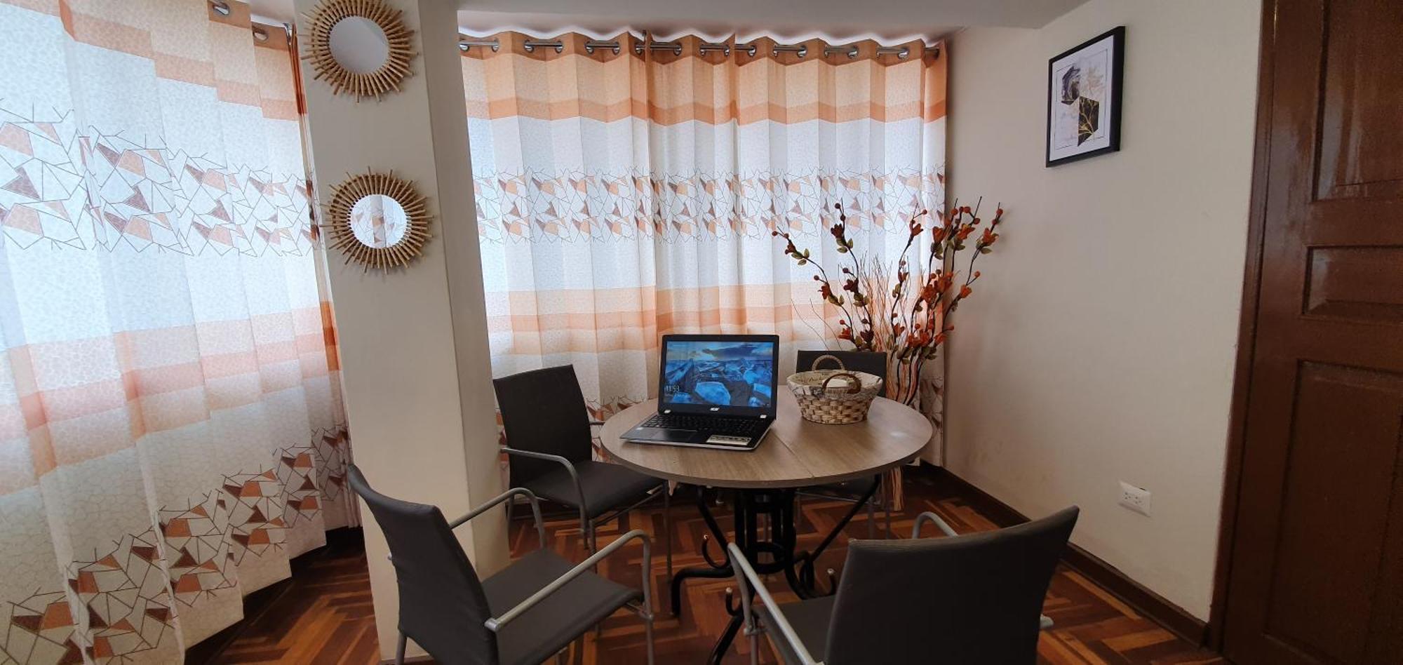 Apartamento Pisonay Luxury