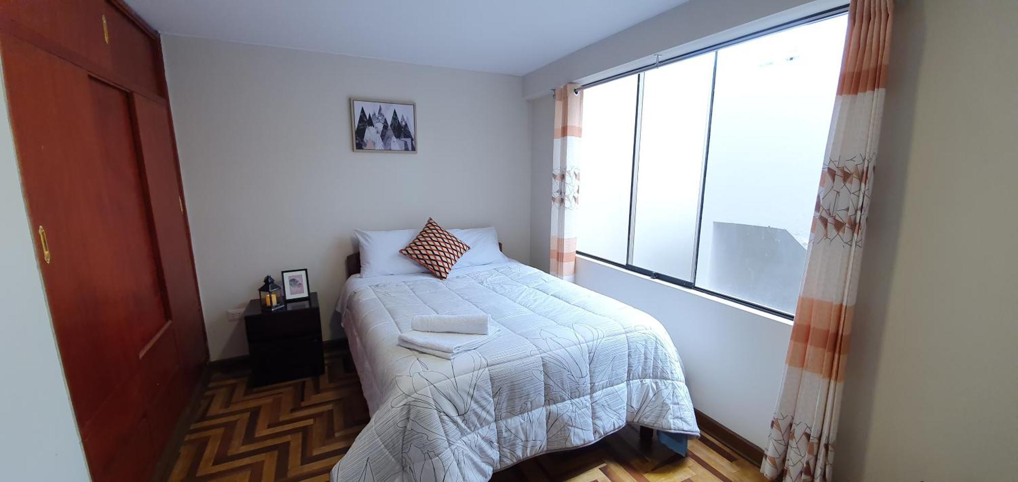 Pisonay Luxury Apartamento *