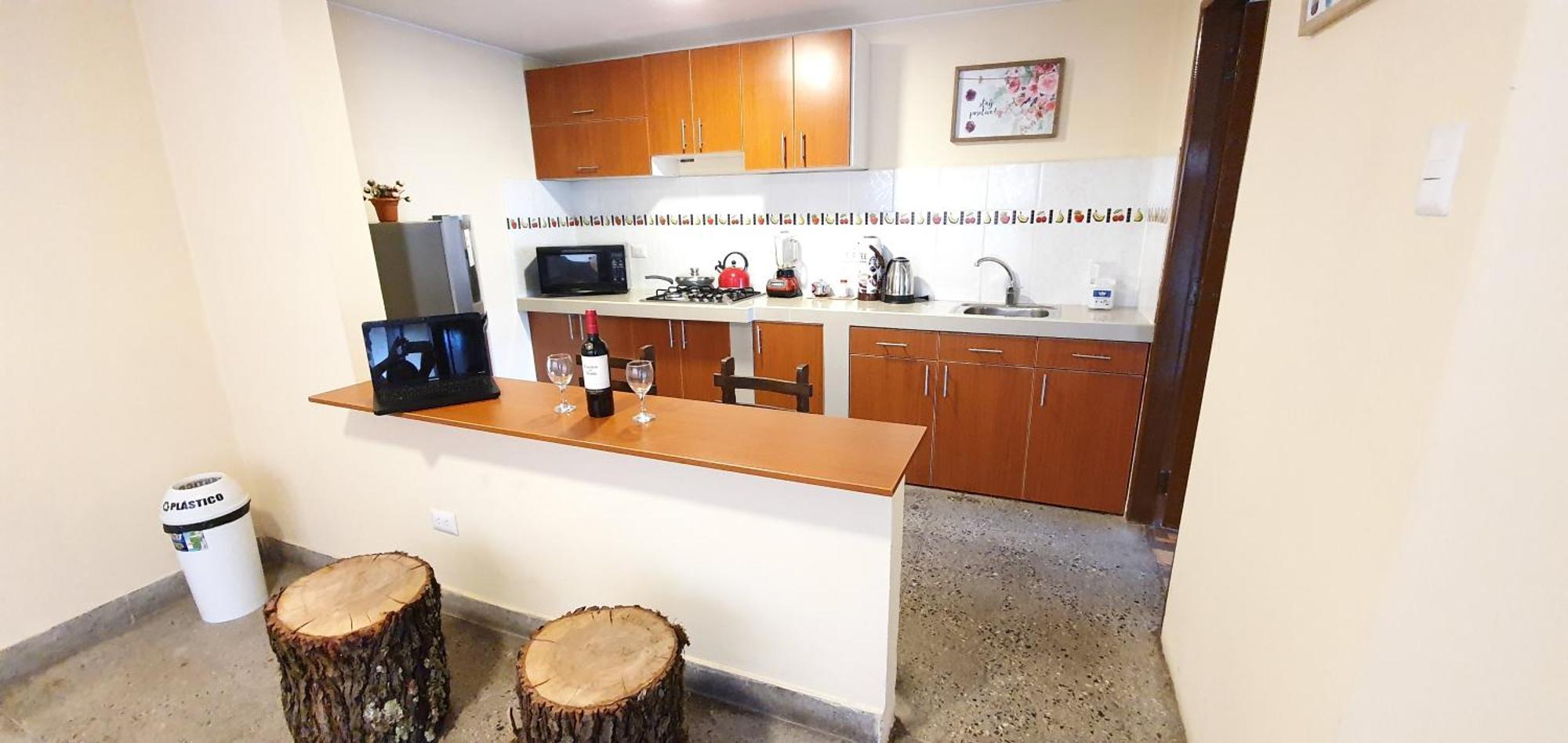 Pisonay Luxury Apartamento Cuzco