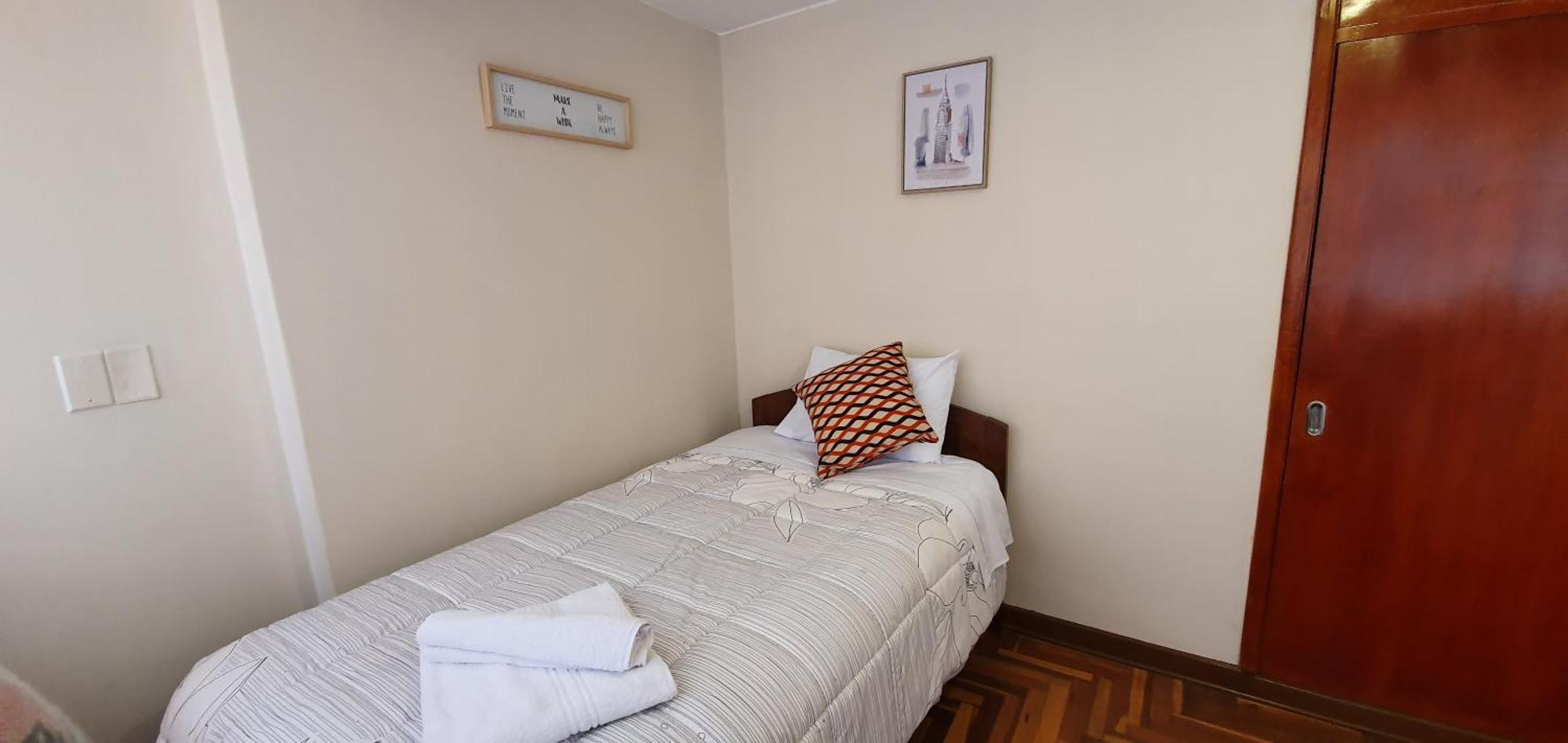 Pisonay Luxury Apartamento Cuzco