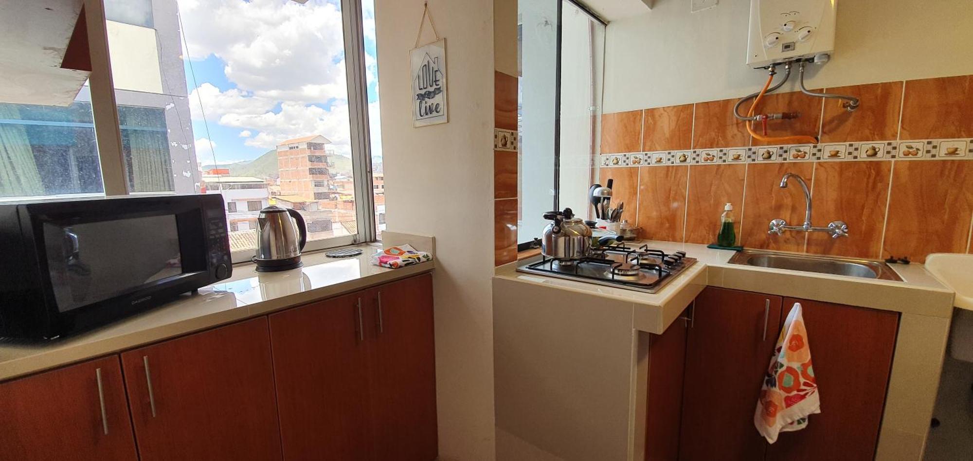 Apartamento Pisonay Luxury Cuzco