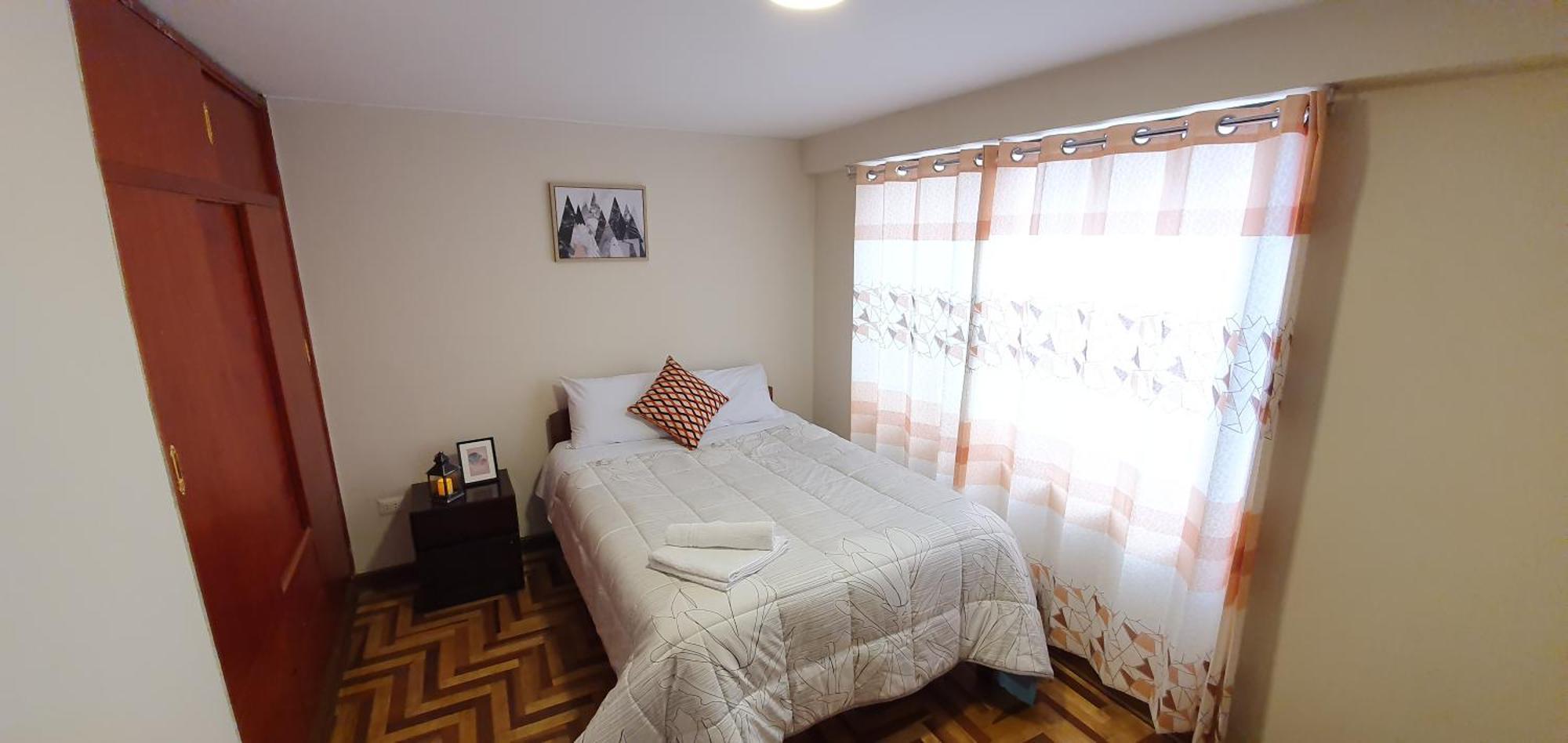 Pisonay Luxury *