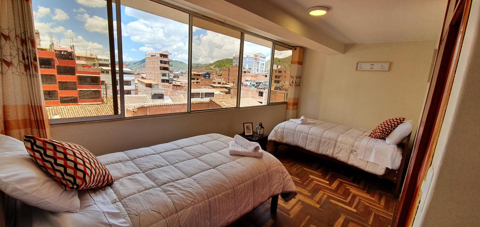 Pisonay Luxury Apartamento